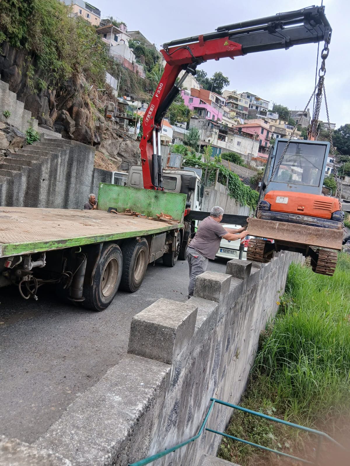 Preparação